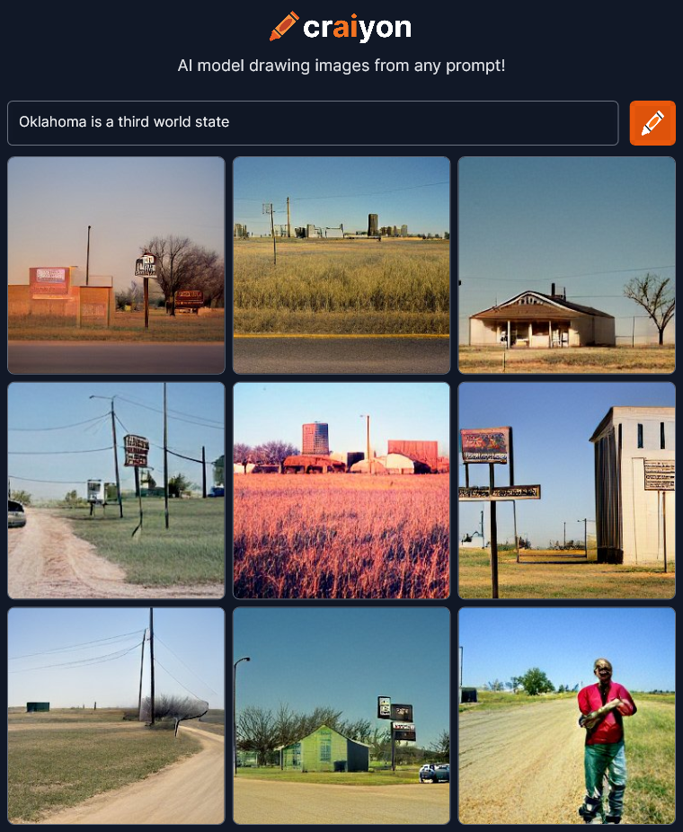 craiyon_010833_Oklahoma_is_a_third_world_state_br_.png