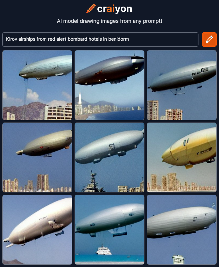 craiyon_032446_Kirov_airships_from_red_alert_bombard_hotels_in_benidorm.png