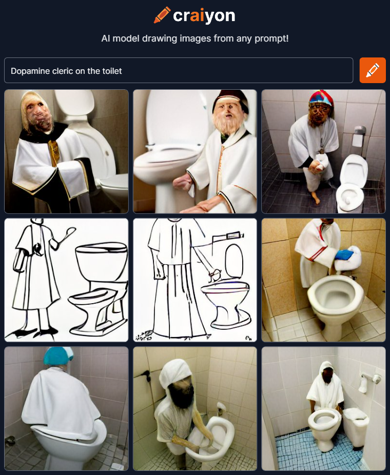 craiyon_082703_Dopamine_cleric_on_the_toilet.png