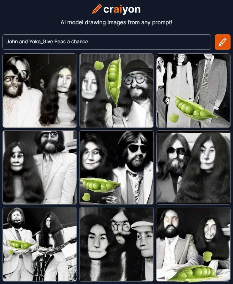 craiyon_133000_John_and_Yoko_Give_Peas_a_chance.png