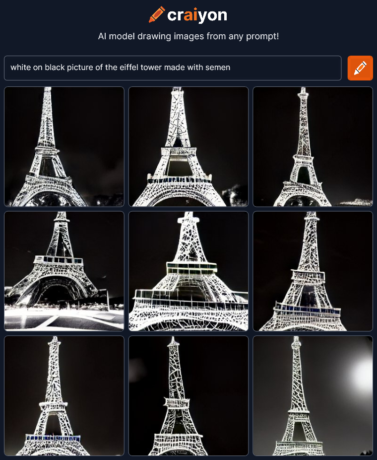 craiyon_190539_white_on_black_picture_of_the_eiffel_tower_made_with_semen_br_.png
