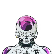 SkullMask Freiza