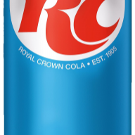 A can of RC cola