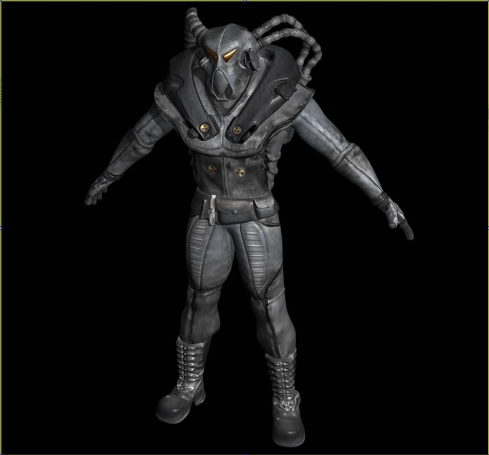The most exciting thing about creating Fallout soldier is that no one have any exact and precise...