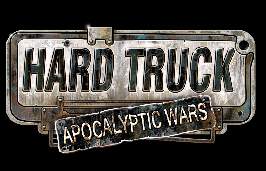 A screenshot of the upcoming post apocalyptic RPG called Hard Truck.