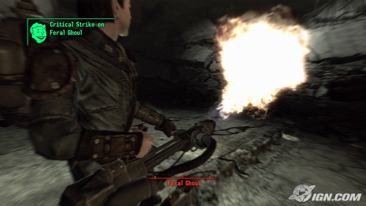 Flamer (Fallout 3), Fallout Wiki