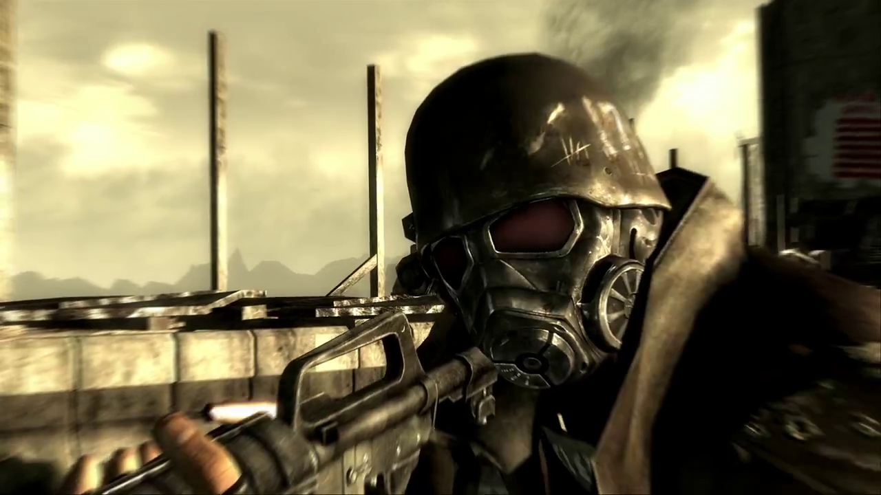 Will there be ncr in fallout 4 фото 50