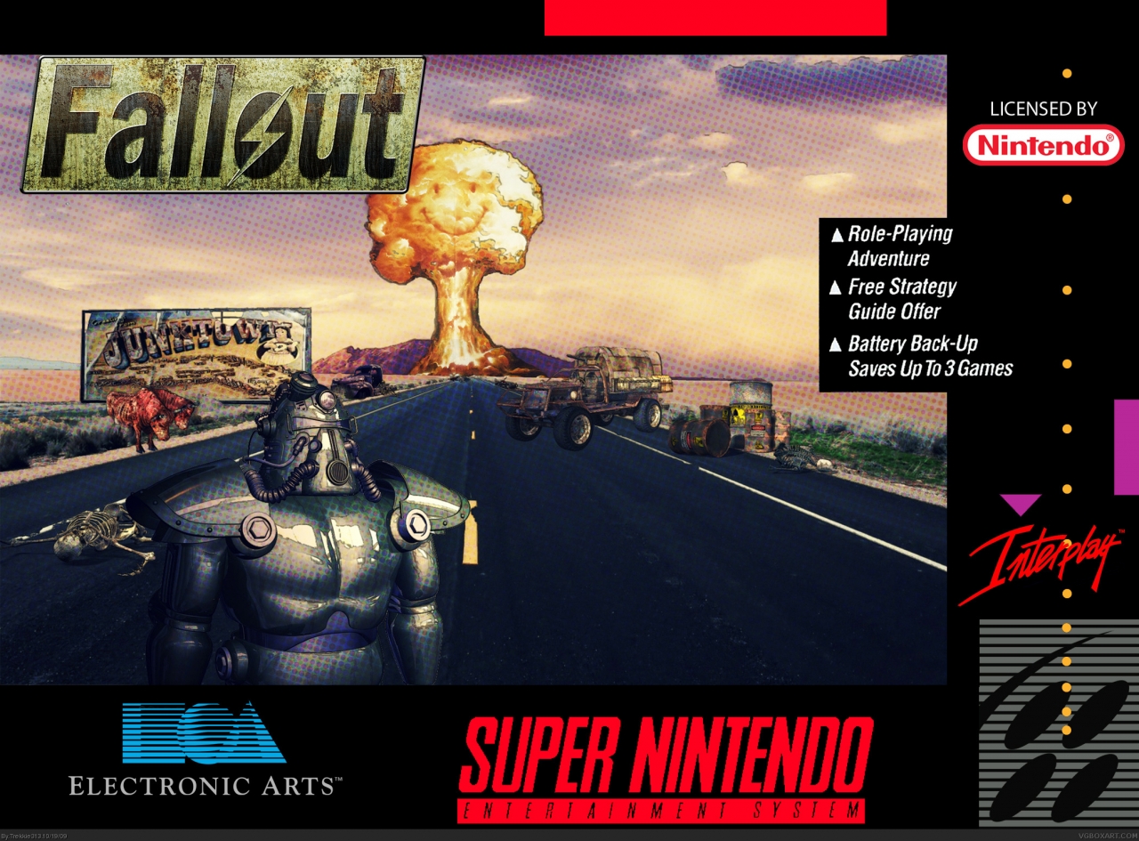 fallout snes