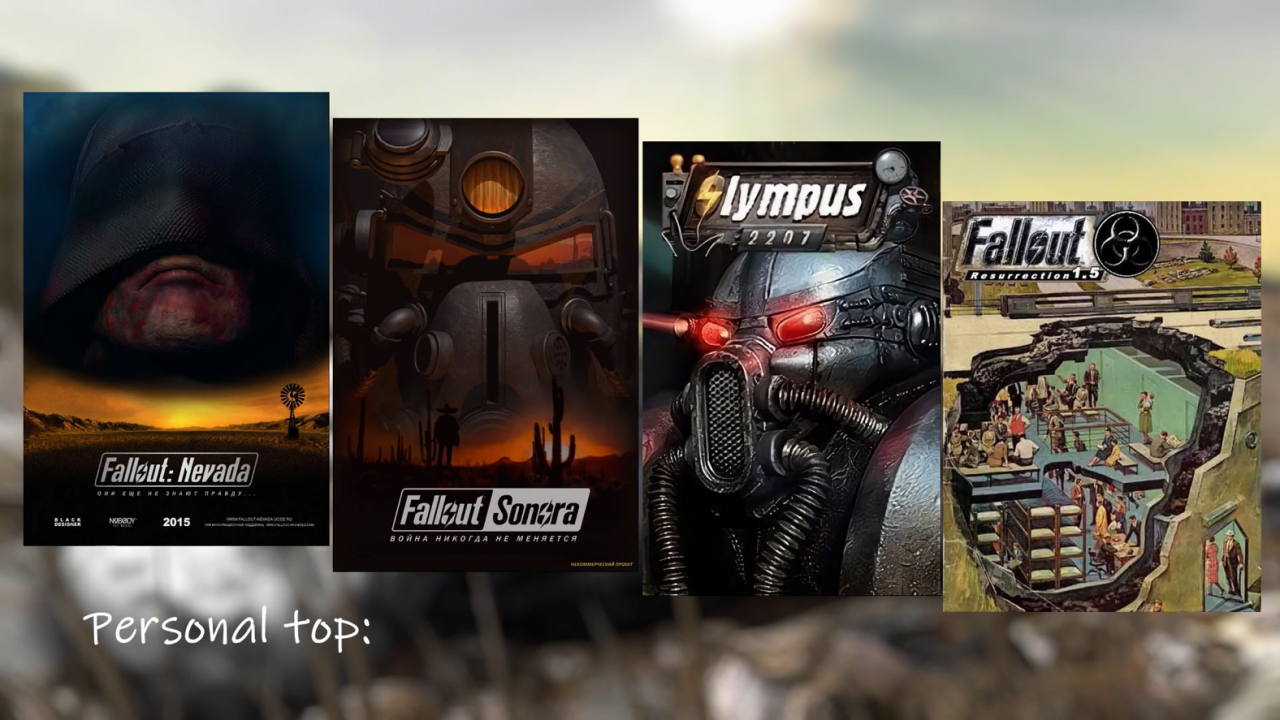 Russian Fallout 2 mod Olympus 2207 finally gets an English translation