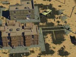 Fallout 3 Exterior Screenshot