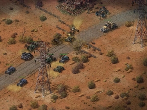 Desert Law # 2