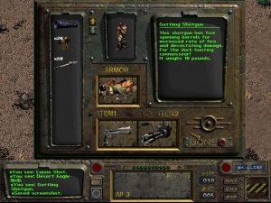 Mutants Rising screen #1, July 6