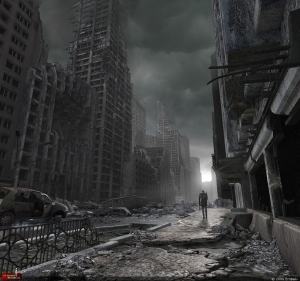 Derelict City