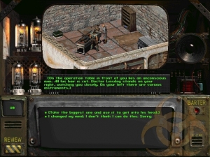 Fallout 1.5: Resurrection
