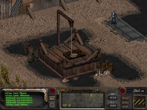 Mutants Rising Screenshots