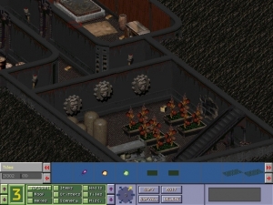 Mutants Rising Screenshots