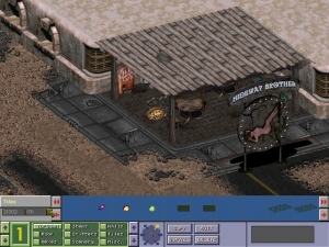 Mutants Rising Screenshots