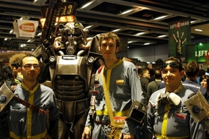 Vault Dwellers at PAX