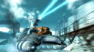 Operation Anchorage DLC Screenshot