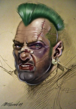 Fallout: Between Good & Evil