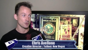 GT interviewing MCA