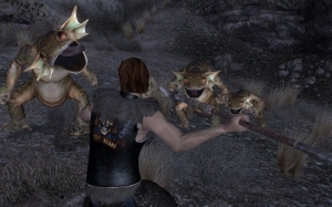 Khan versus Geckos