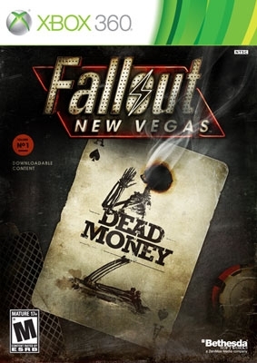 Dead Money cover art