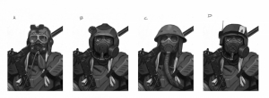 NCR Rangers by Wes Burt