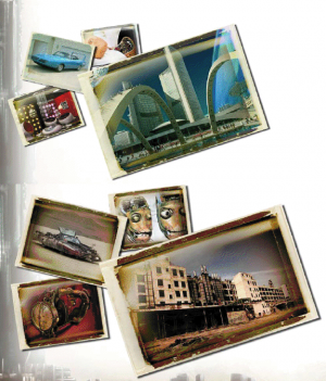 Art from Vision Document