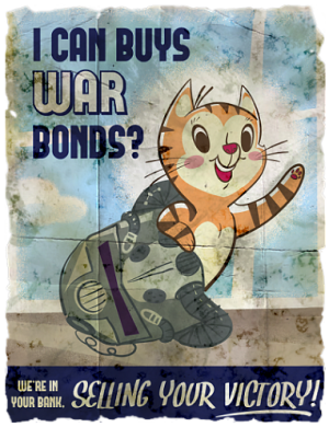 War Bonds