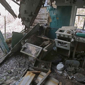 Chernobyl & Pripyat Images #1