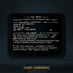 Bug in terminal