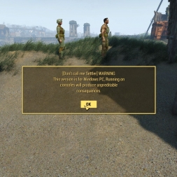 dont call me settler bug