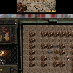 Fallout mini games