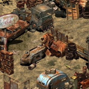 Old scarpyard 2