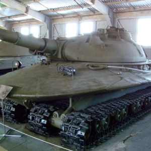 Object 279 Nuclear Tank photo