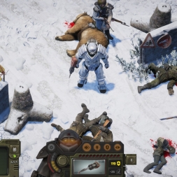 Power armor