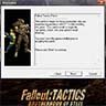 Fallout Tactics Trilogy Set Patch