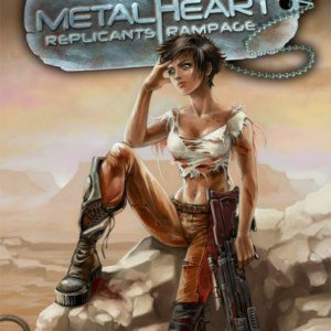 Metalheart: Replicants Rampage