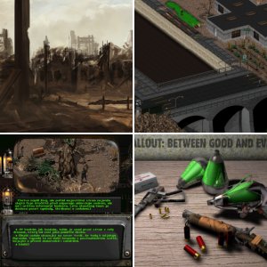 Fallout: Between Good & Evil