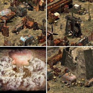 Fallout 3 Classic (isometric)