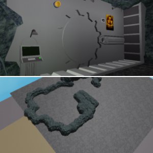 Fallout 1, but in 3D and in Roblox