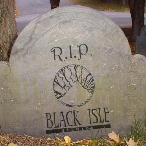 The Death of Black Isle