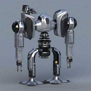 R3D8 - one of robots