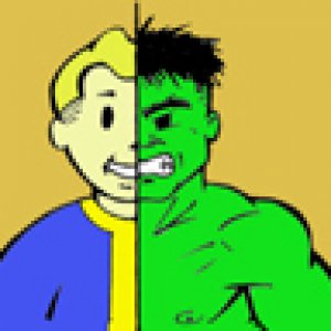 Media 'Hulk Vault Boy 3' in album 'Misc Fallout Images'