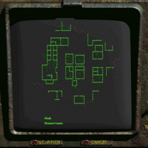 Pipboy Scanner