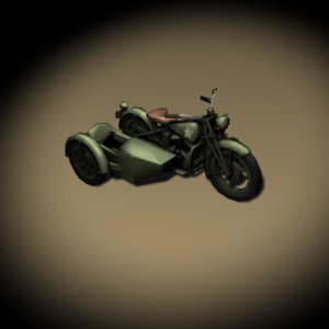 Motorcycle