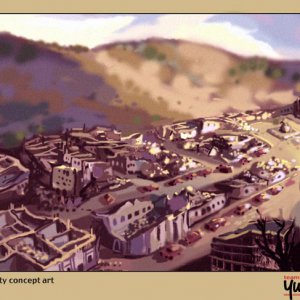 Media 'Old Town' in album 'Concept Art/Images'