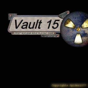 Vault 15 Fallout mod