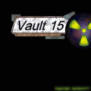 Fallout Vault 15 Mod SMax